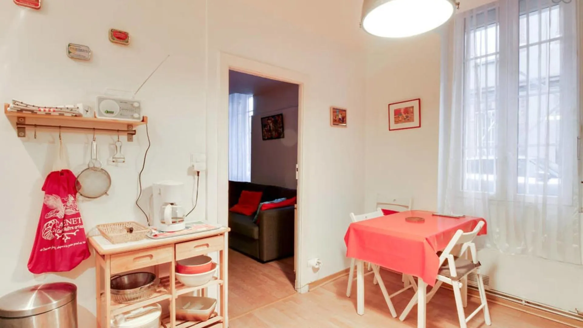 Apartment Appartement Regourd - Welkeys Toulouse