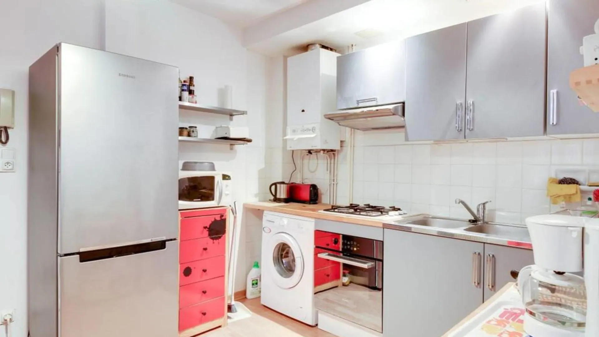 Apartment Appartement Regourd - Welkeys Toulouse